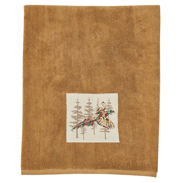 Gamekeeper Terry Bath Towel - Park designs - The Fox Decor